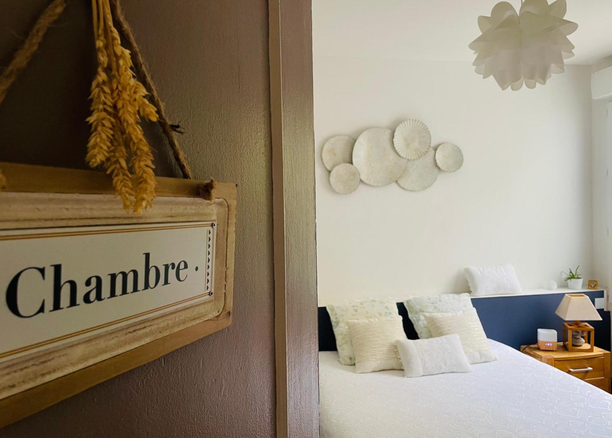 Bellevue -Appartement De Charme - Vue Imprenable Sur La Mer - Face A Nausicaa 볼로뉴쉬르메르 외부 사진