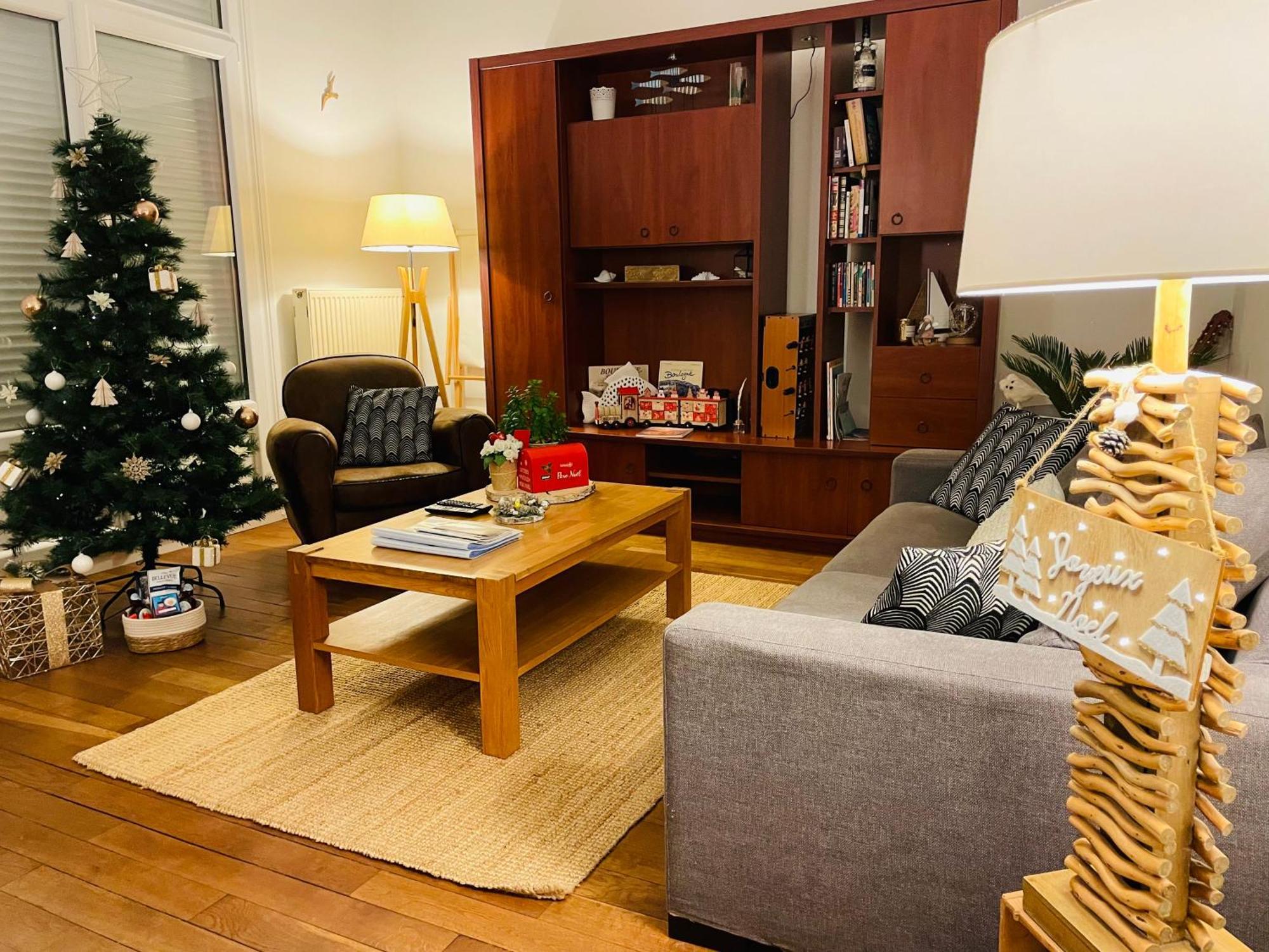 Bellevue -Appartement De Charme - Vue Imprenable Sur La Mer - Face A Nausicaa 볼로뉴쉬르메르 외부 사진